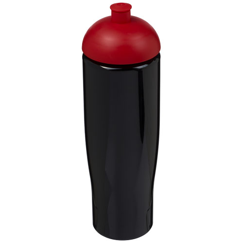 Bidon 700ml publicitaire H2O Active® noir / Rouge